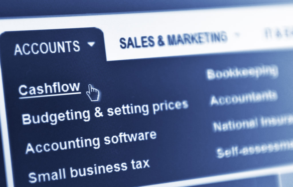 cash flow finance plan