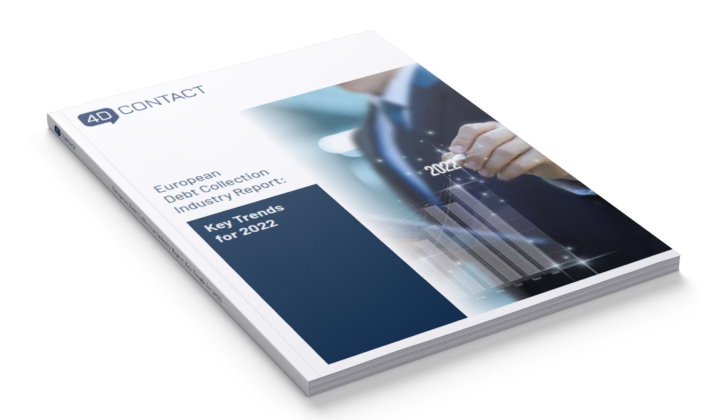 European Debt Collection Industry Report: Key Trends for 2022