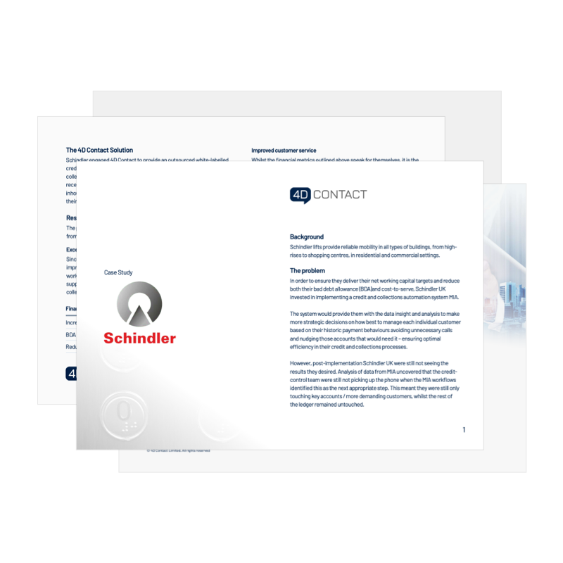 Case Study | Schindler