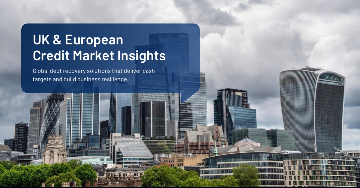UK and Europe credit market conditions