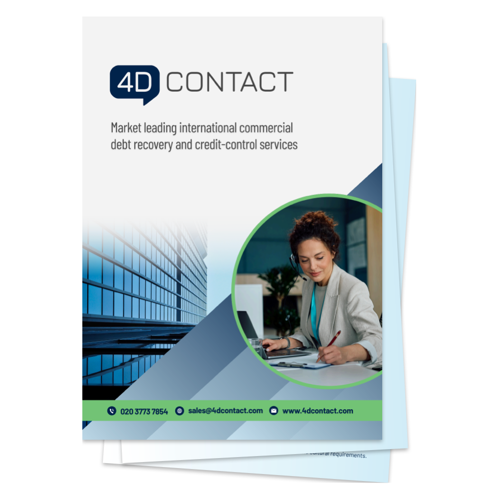 4D Contact Infopack